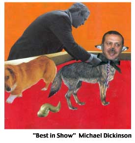 Best in Show: Michael Dickinson