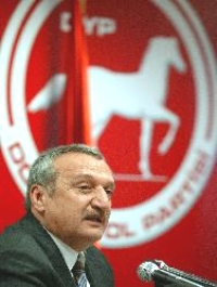 Mehmet Ağar