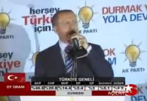 Erdoğan 2007 victory