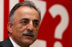 Question mark no more: Murat Karayalçın is not a candidate