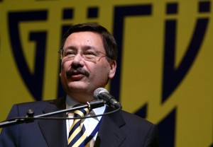 Melih Gökçek, Mayor of Ankara since 1994