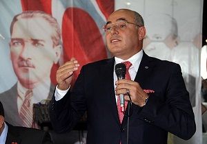 Mevlüt Karakaya, MHP candidate
