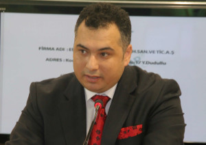 Rasim Acar, the MHP candidate