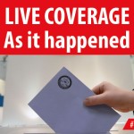 LIVE: Turkey votes 2015