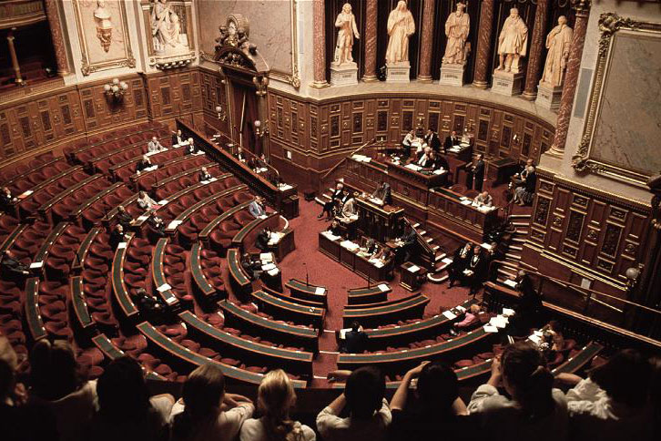 French senate